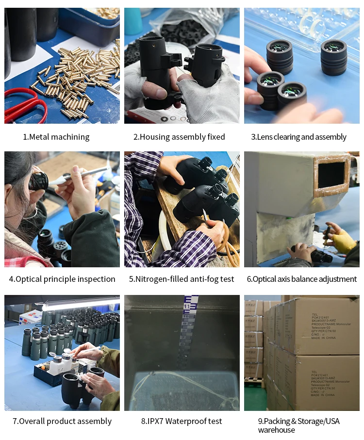 Sichuan Binock Optoelectronic Technology Co., Ltd. 2