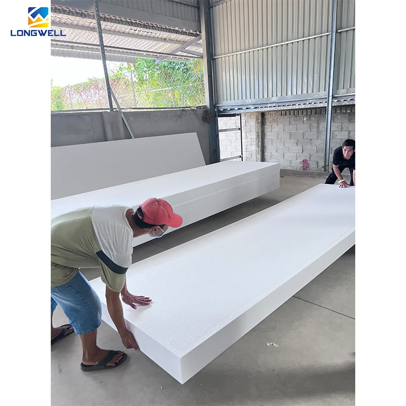 High Quality EPS Styrofoam Block Cutting Machine