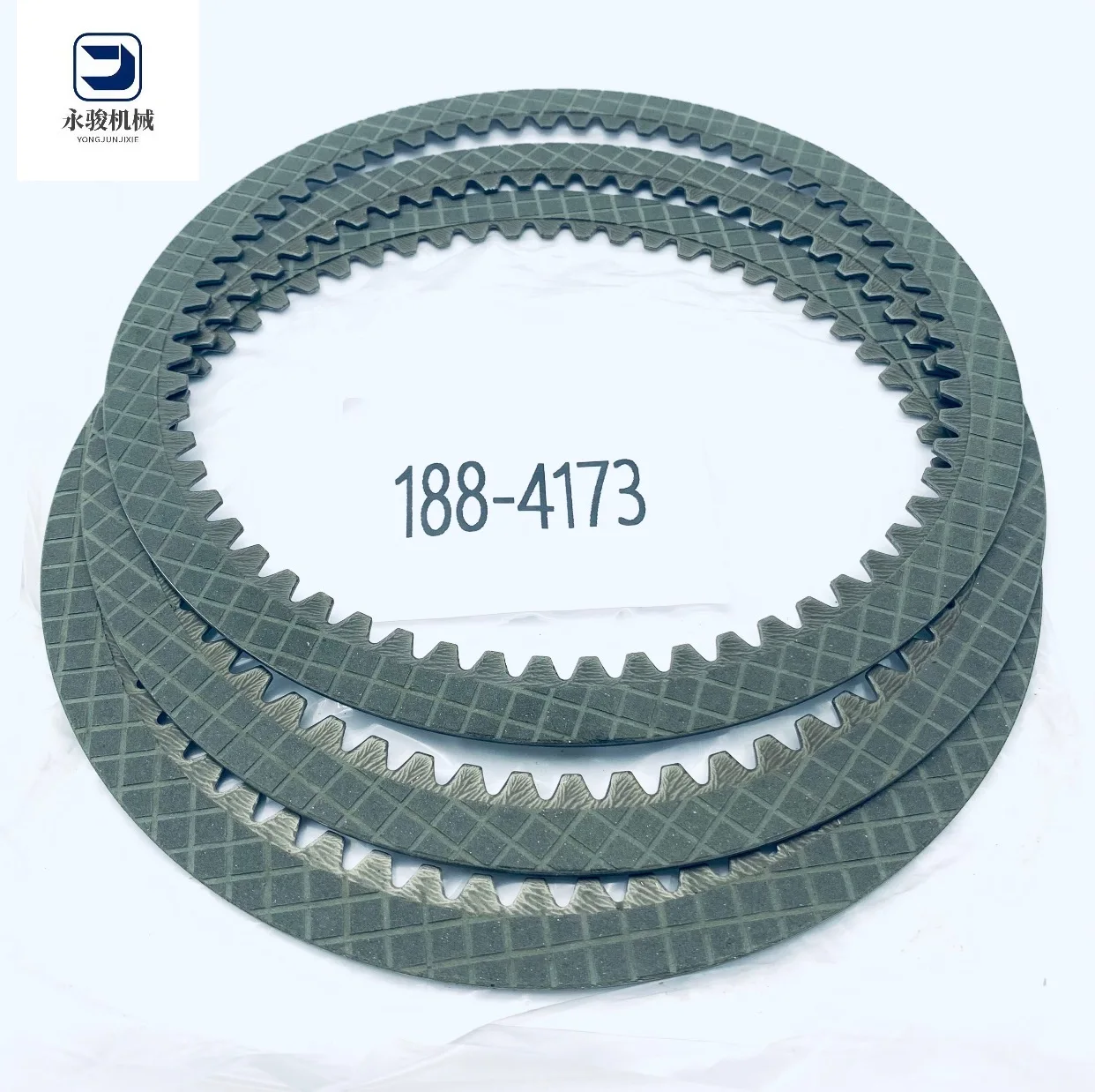 High Quality New for CATERPILLAR E330C E325C 349E Friction Plate 188-4172 188-4173 Separator Plate Swing Motor for High