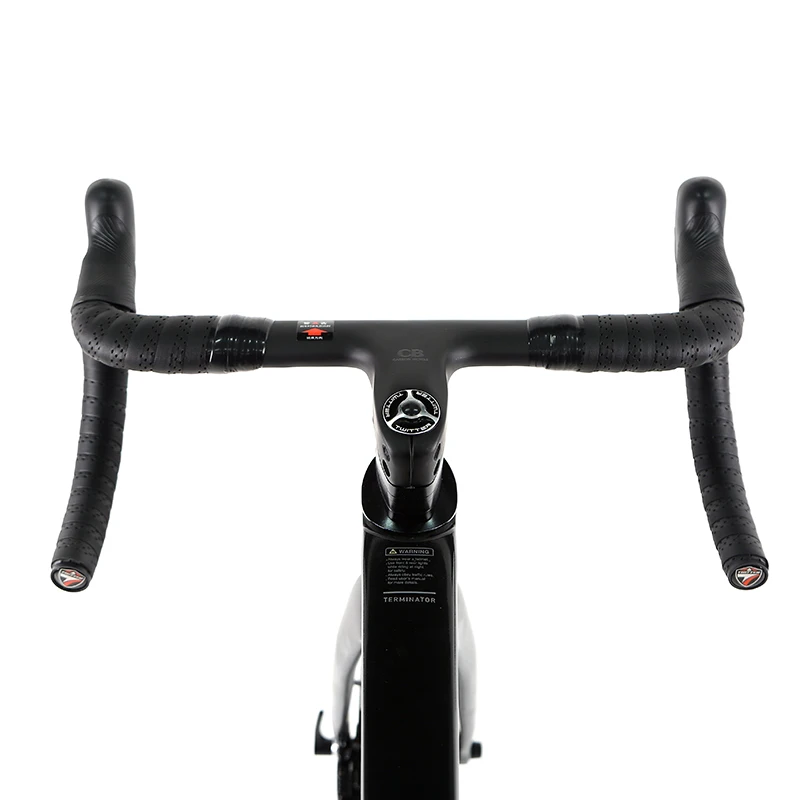 New Style R12 Pro Carbon Frame Road Bike with 26-Speed Wireless