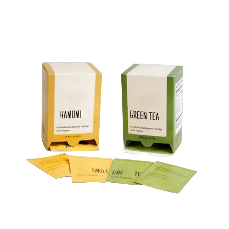Customized Coffee Tea Chocolate Bag Perforated Corrugated Dispenser Box ...