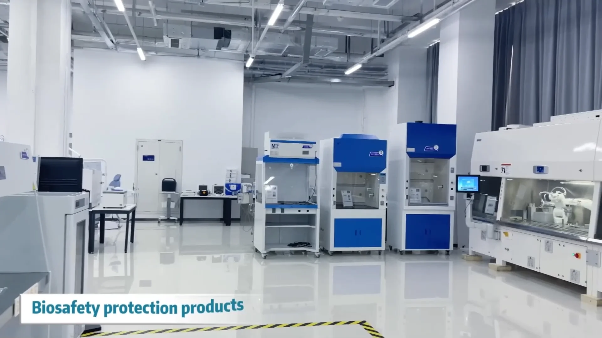 Biobase Mobile Fume Extractor Laboratory Fume Hood Explosive Proof Exhaust Fan For Lab Buy