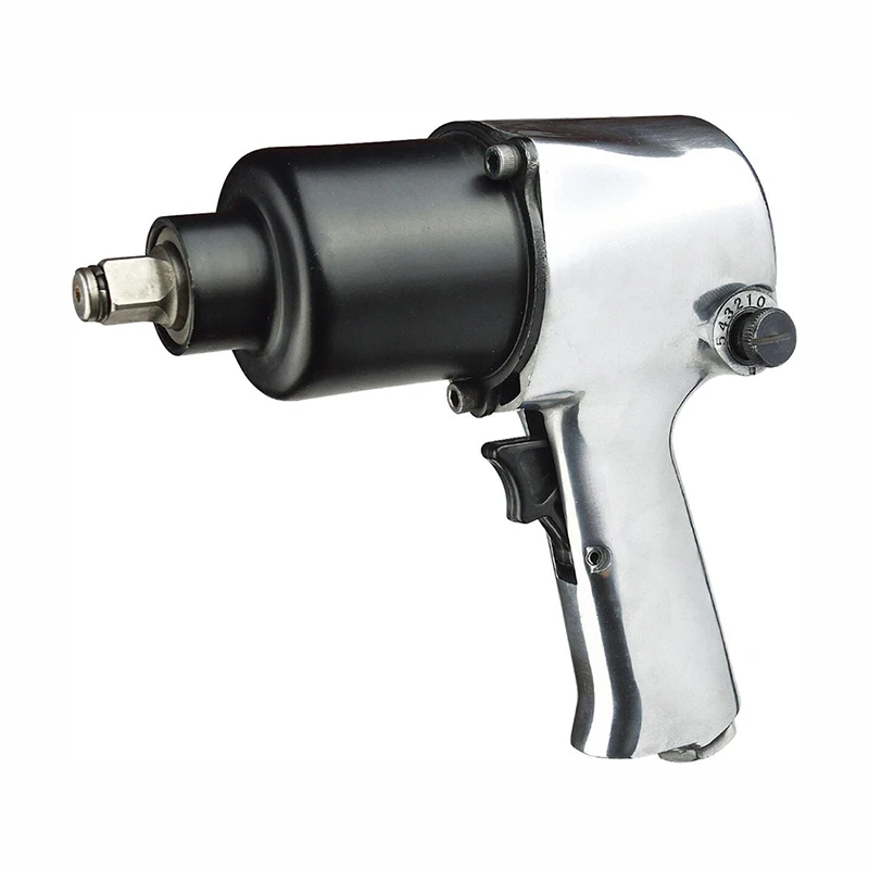 China's Lightweight 1-Inch Central Pneumatic Air Impact Wrench High Torque  1/2 for Changing Tires Adjustable OEM Customizable