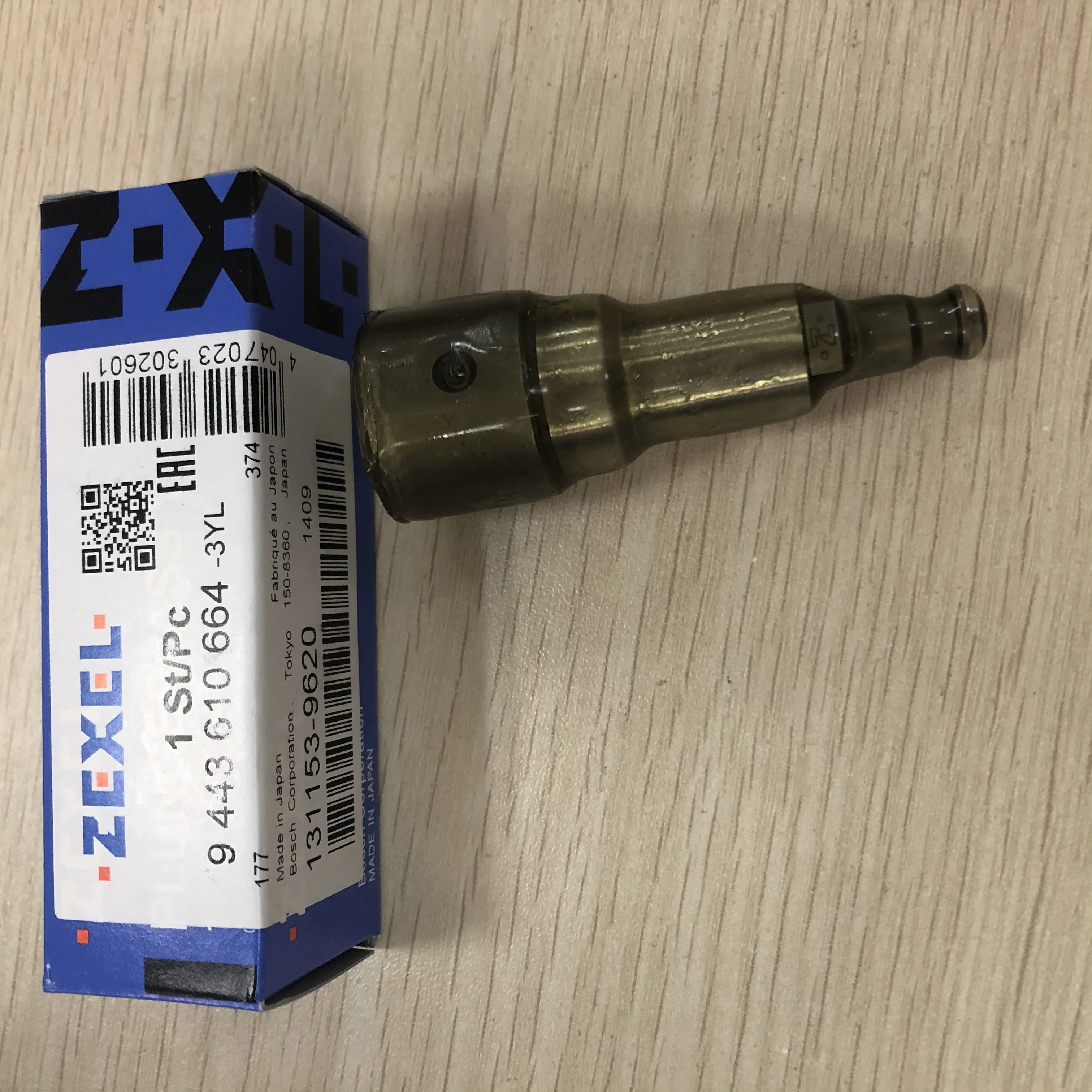 Fuel Injection Pump Plunger P309 Nozzles Plunger 134153-2820