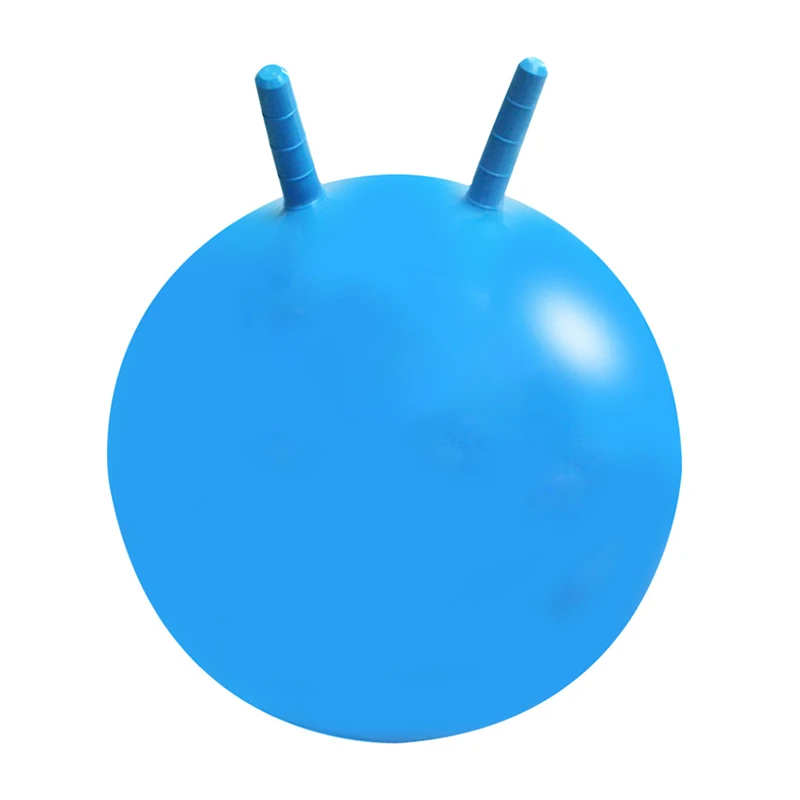 Детский прыгающий мяч для прыжков Sit Bounce резиновый хоп-шар мальчиков