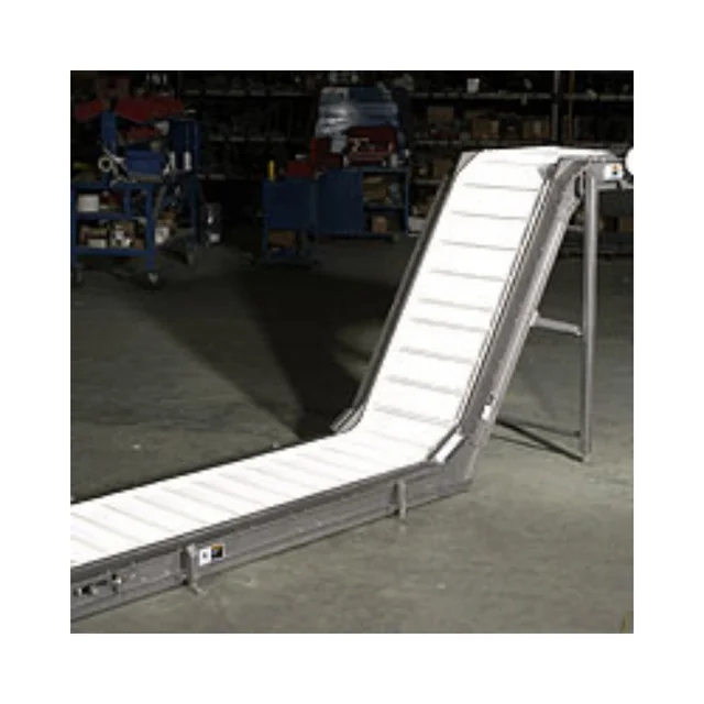Factory Supply Customized PVC Belt Automatic Continuous Dumpling Wrapper Flour Wrapper Flour Products Mesh Belt Conveyor 6