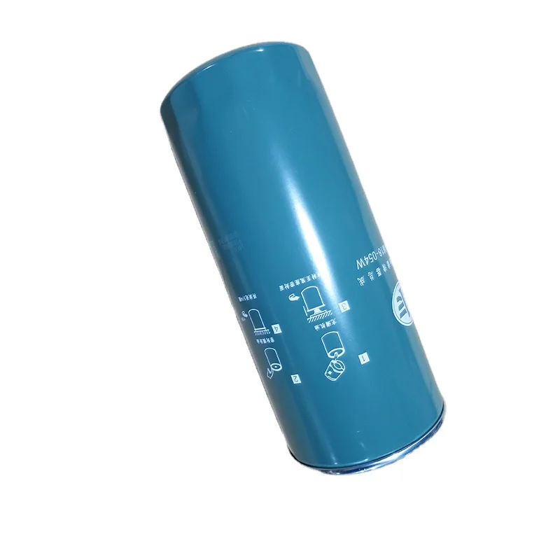 Truck Parts Of Full Flow Oil Filter Assembly For Faw Trucks Buy Truck