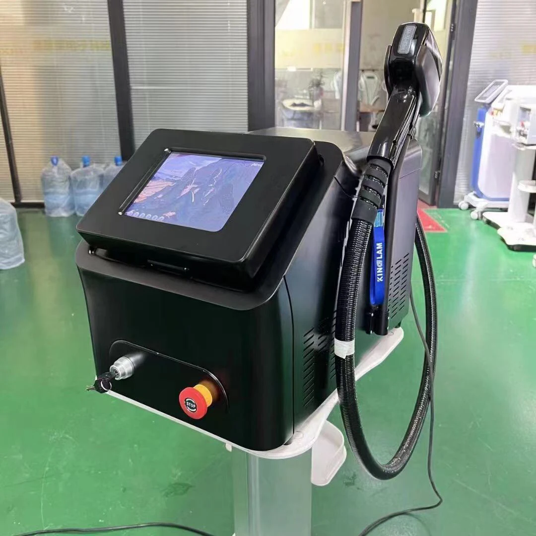Best 808nm Diodes Laser Hair Removal Machine 1800w Removal 808nm Diode