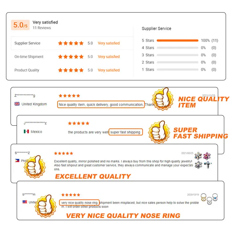 Wholesale F136 Titanium Internally Threaded Tongue Barbell Body