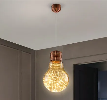 Buy Sky Star Big Bulb Pendant Light 