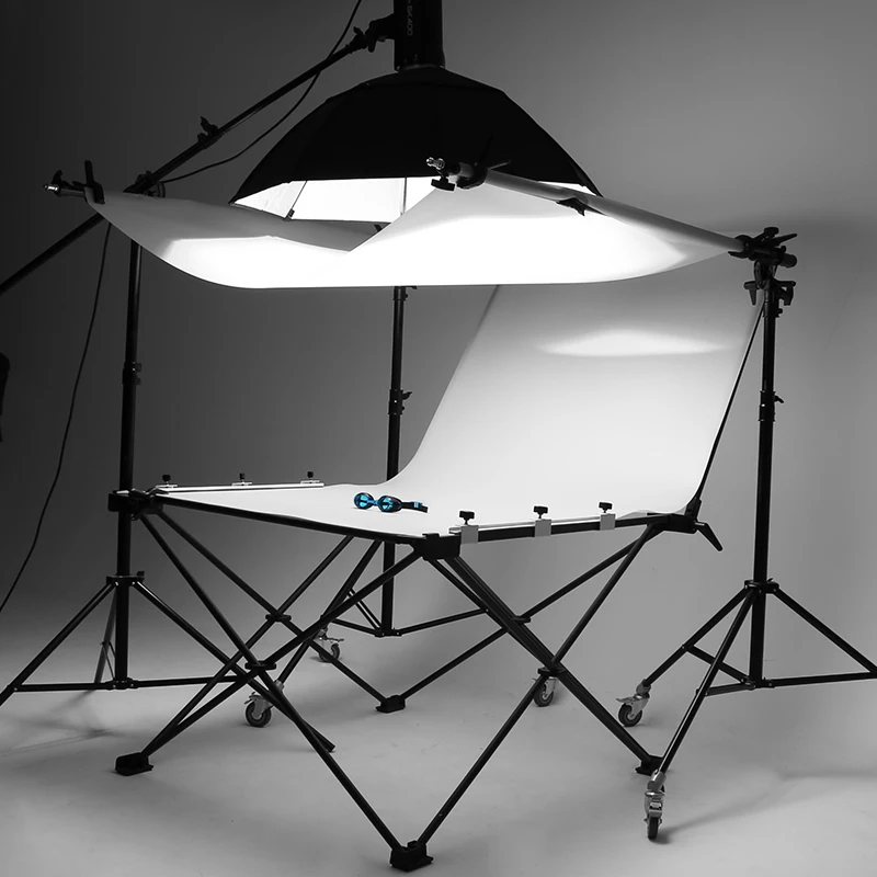 Photography Studio Accessories Soft Paper Diffuser Soft Cloth Backdrop Sulfate Paper  Glass Reflective Products Shooting Props