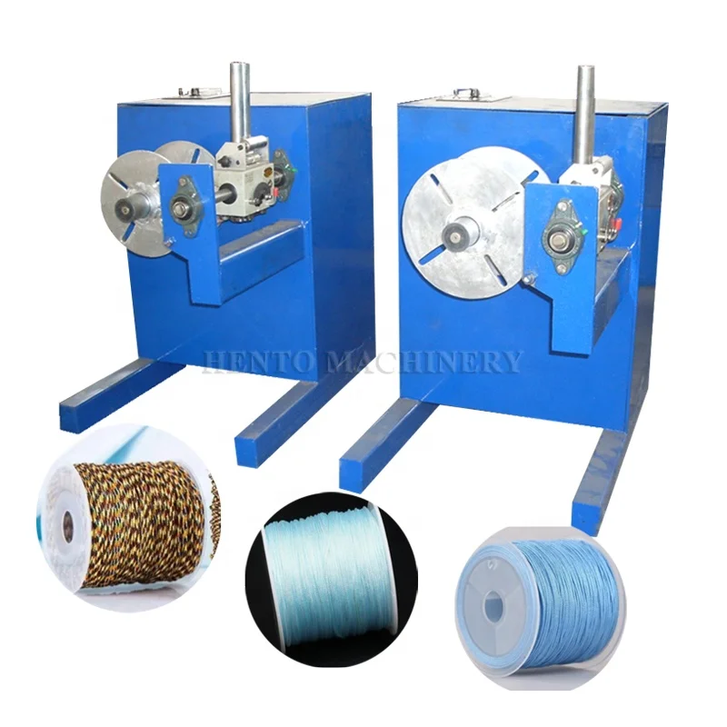 Avvolgitrice Automatica Per Bobine OZPPM – Regolazione LCD, 120-900 Giri/min, Per Fili Metallici, Nylon, Seta E Lenze, 110-240V