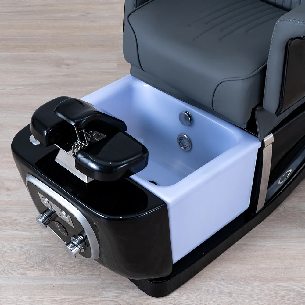 Canboth Multi-functional Intelligent Electric Foot Pool Space Capsule Pedicure Massage Chair