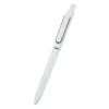 สีขาวมุก (ไส้ปากกาโลหะสีดำ) - 0.5 มม.