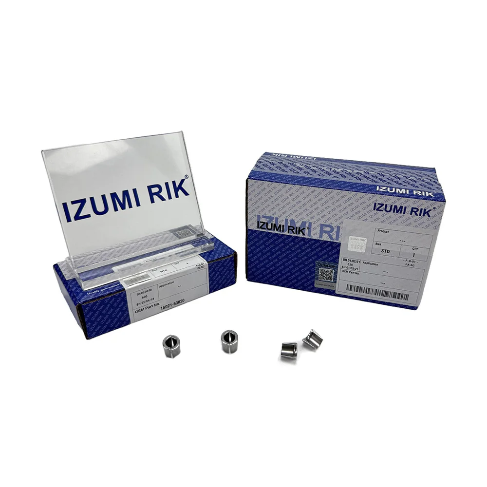 IZUMI RIK S3E, S3F, S3Q, S3Q2, 3G83 Sede della molla valvola per Mitsubishi Ricambi per motori diesel