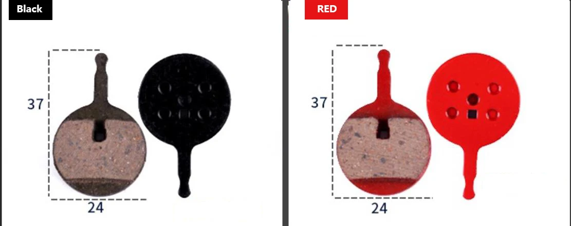 BST03 wholesale brake pad manufacturer scooter disc break system pads low price