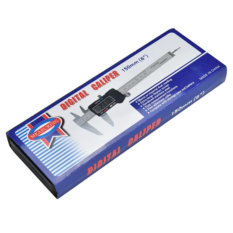 Manufacturer Sale   Digital Caliper Vernier Calipers Accuracy 0.01 MM