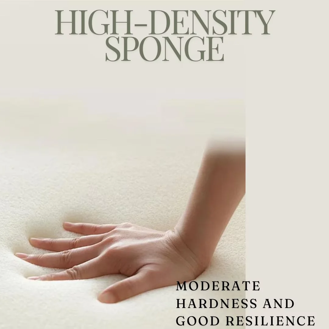 High-Density Sponge
