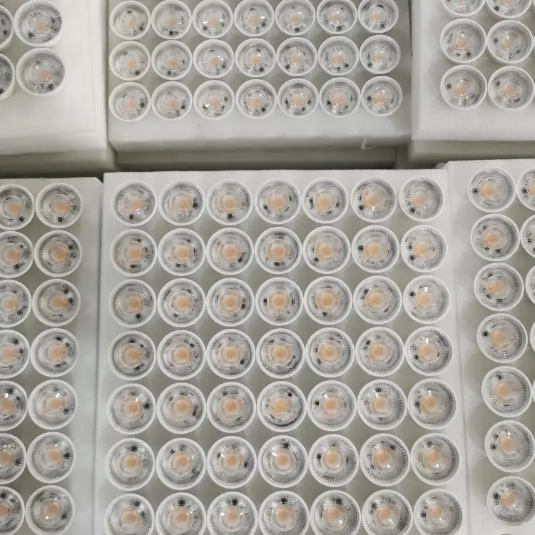 GU10 LED Bulbs 5w Dimmable and Non-dimmable GU10 LED 2W Ampoule LED GU10 Dimmable LED Bulbs