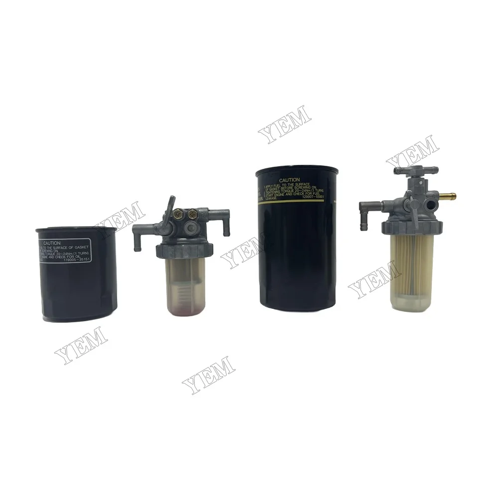 4TNE98 Oil Filter Suitable for Yanmar Diesel Engine