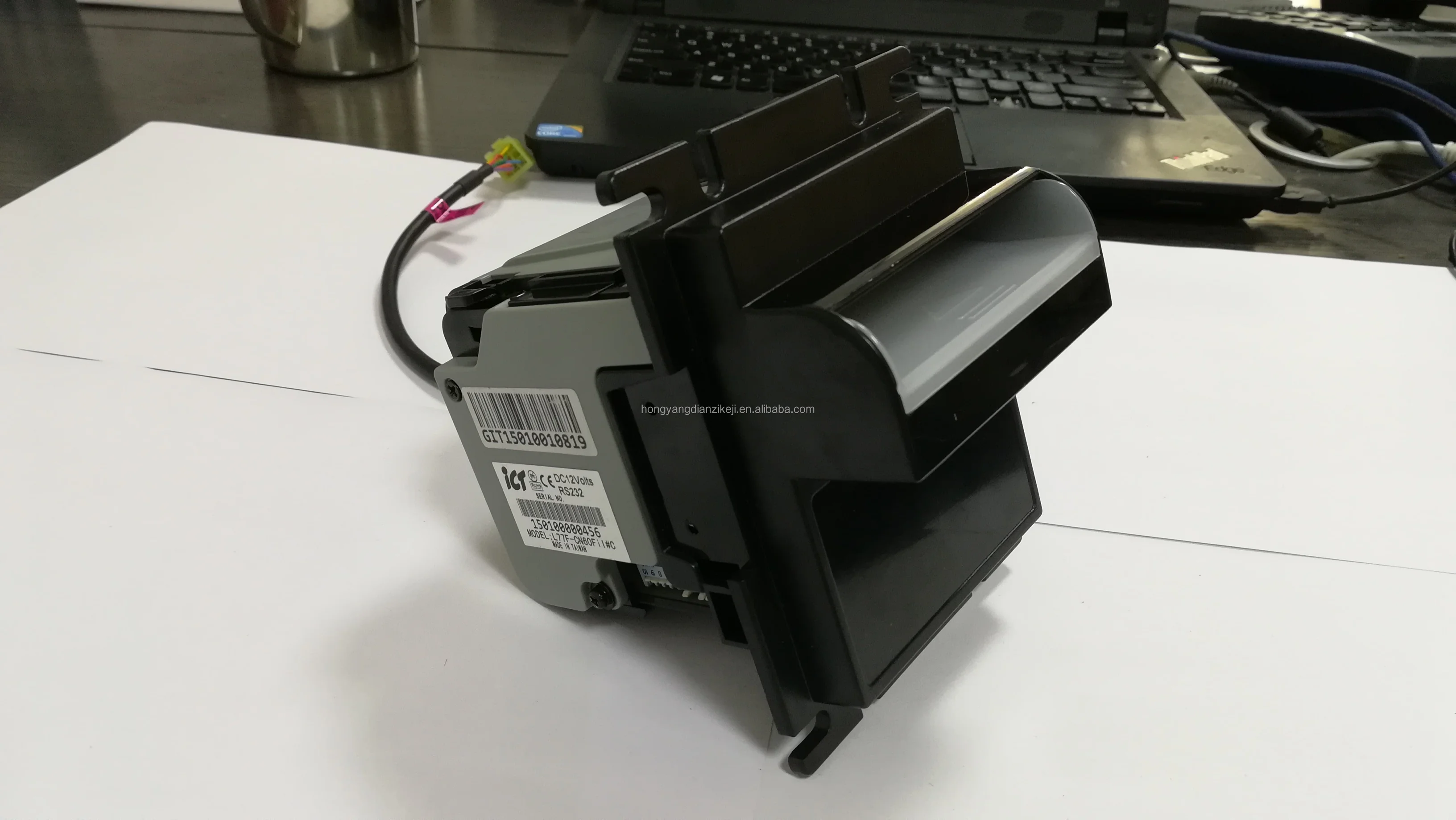 ICT Note Bill Acceptor XBA| Alibaba.com