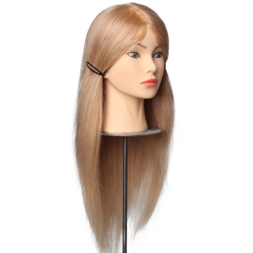Blond Human Hair Dummy Training Mannequin Head For Sale - Buy Human Hair  Dummy,Real Human Hair Dummy,Human Hair Dummy Training Mannequin Head  Product on 