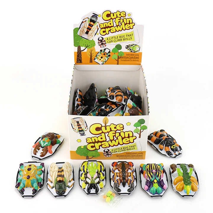 Insect candy
