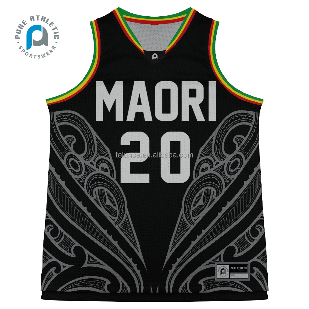 Sublimation Sports jersey - BW1