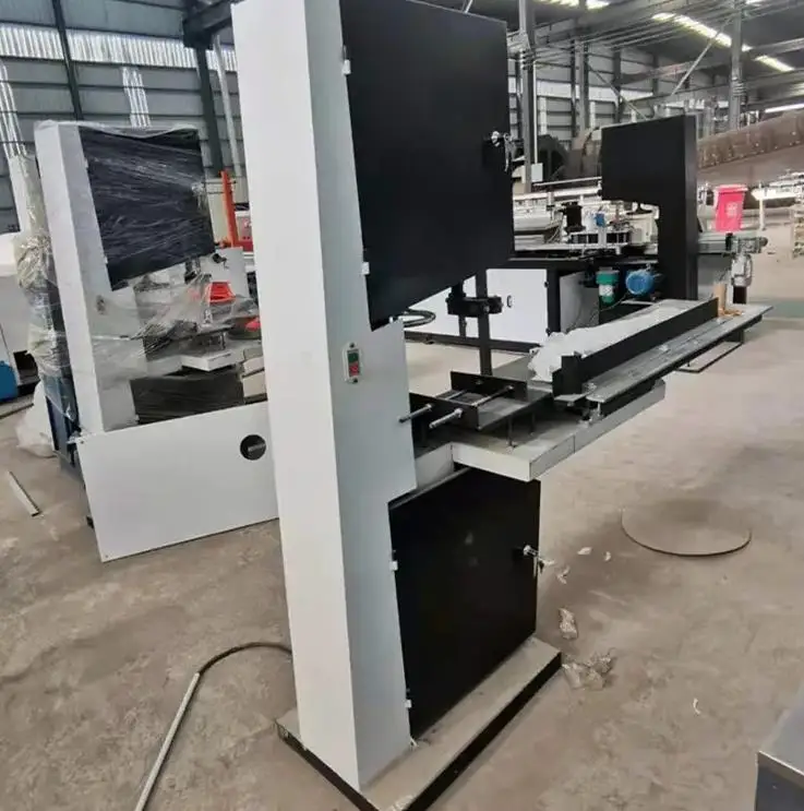 Automatic Toilet Paper Machine Maker Tissue Paper Machine Making Maxy Roll