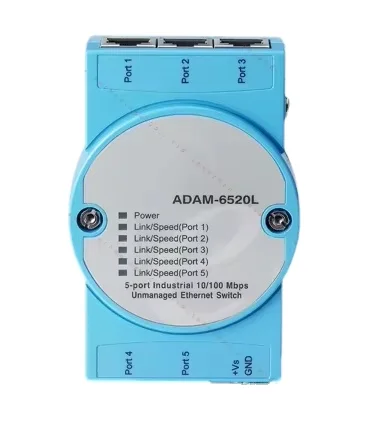 Gold Seller ADAM-6520L   PLC  Controller  Server Driver  Brand New Original Spot