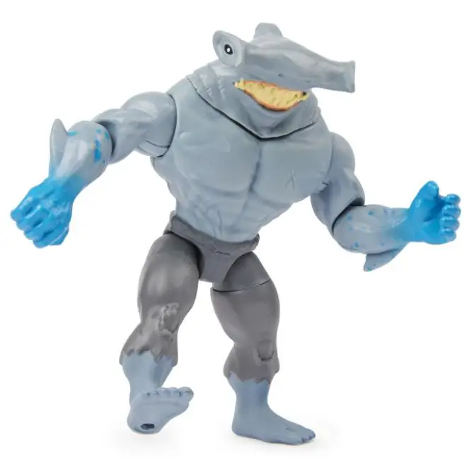 king shark dc plush