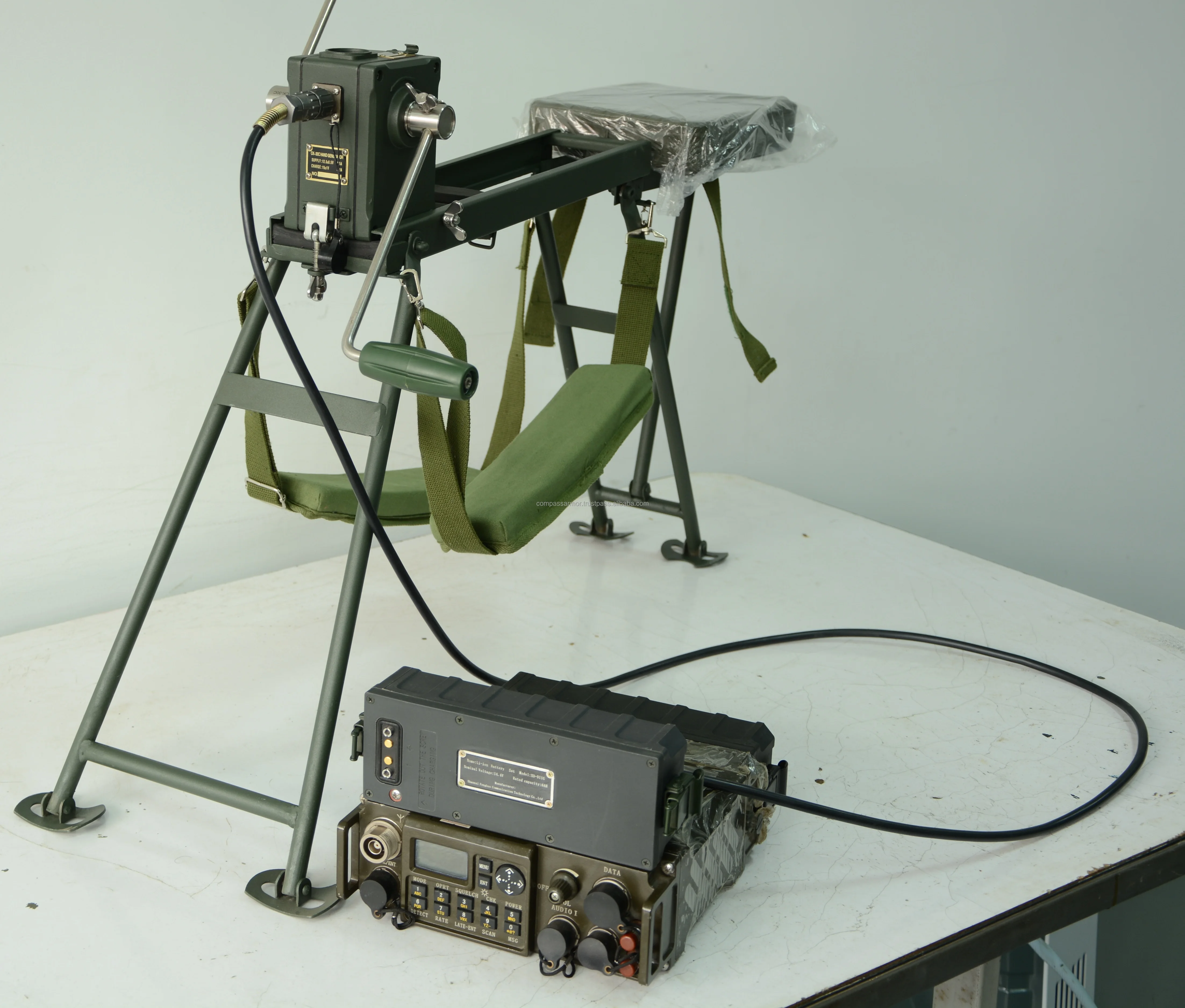 Compassarmor Hand Crank Generator 8085w Hand Operated Dc Generator