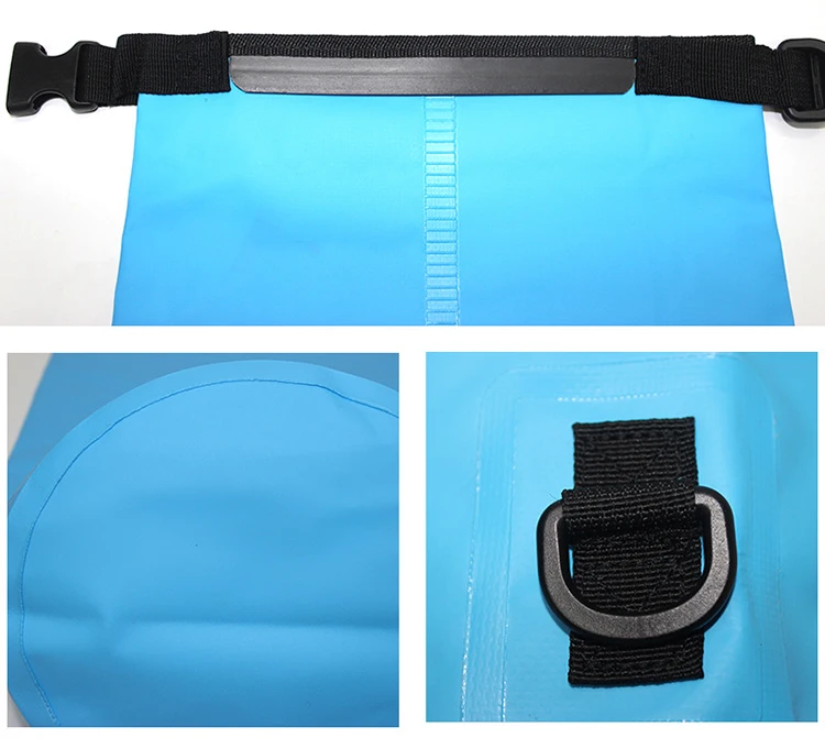 Factory Hot Sale Color Fitness Waterproof Bag/ Dry Bag Dry Bag