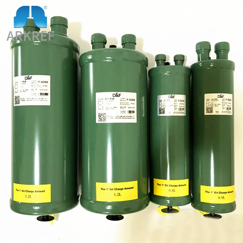 Cold Room Refrigeration Unit Fasike Refrigeration and Heat Exchange Parts Oil Water Separator Coalescing Pack
