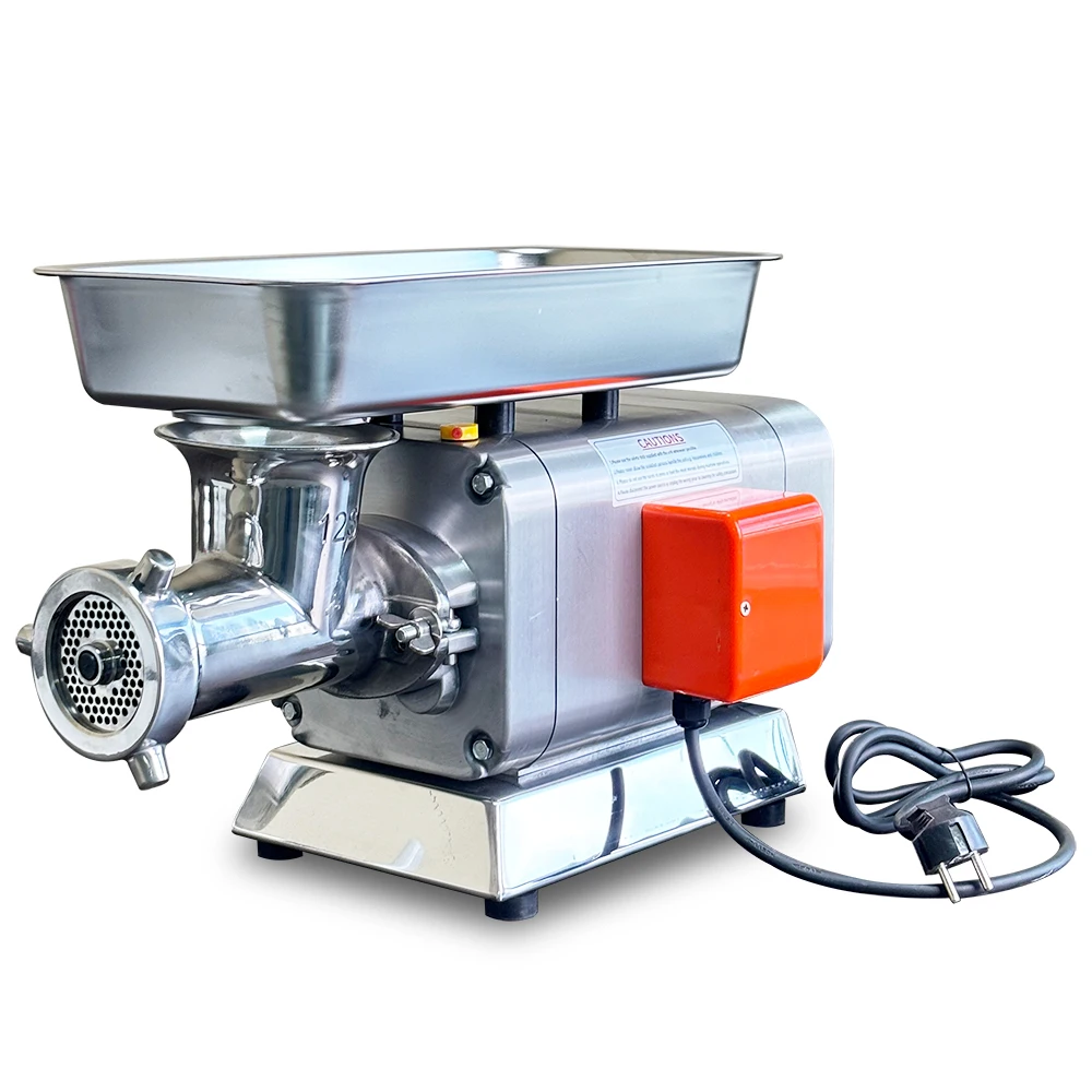 h 1100w electric automatic meat grinder machine efficient home or restaurant use meat mincer new condition-10