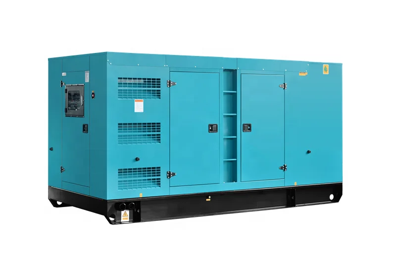 Good Quality Genset 20kw 30kw 40kw 50kw 100kw Diesel Generator 25kva 30kva 50kva