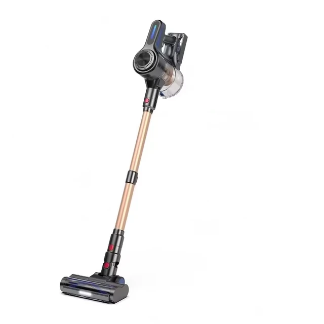 Cordless Vacuum A16 with Powerful Suction, Suitable for carpets, pet hair, hard floors, Injection Color Customized