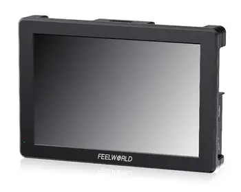 FEELWORLD T7 PRO 7 Inch 2000NIT Camera Field Video Monitor Aluminium Housing
