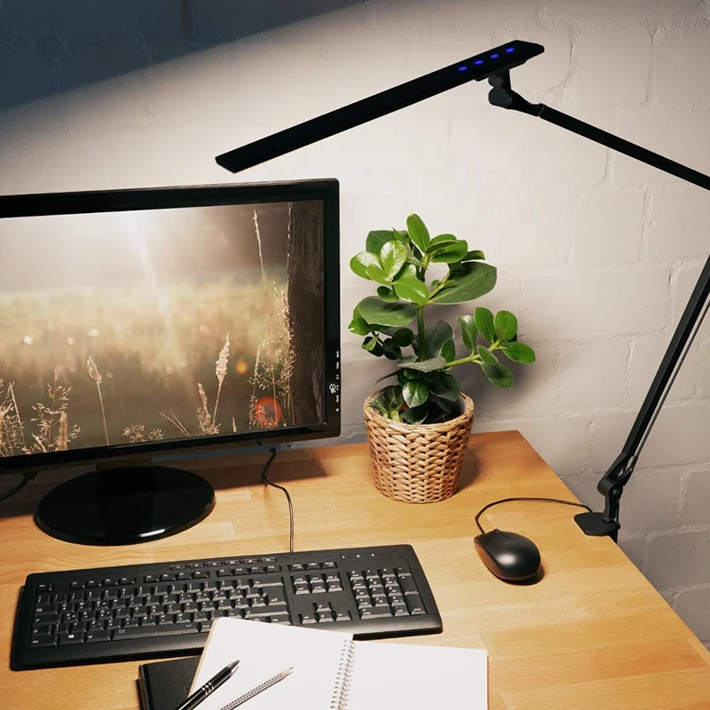 Indoor Table Lighting Reading Task Illuminating Desk Lamp for Nail Art