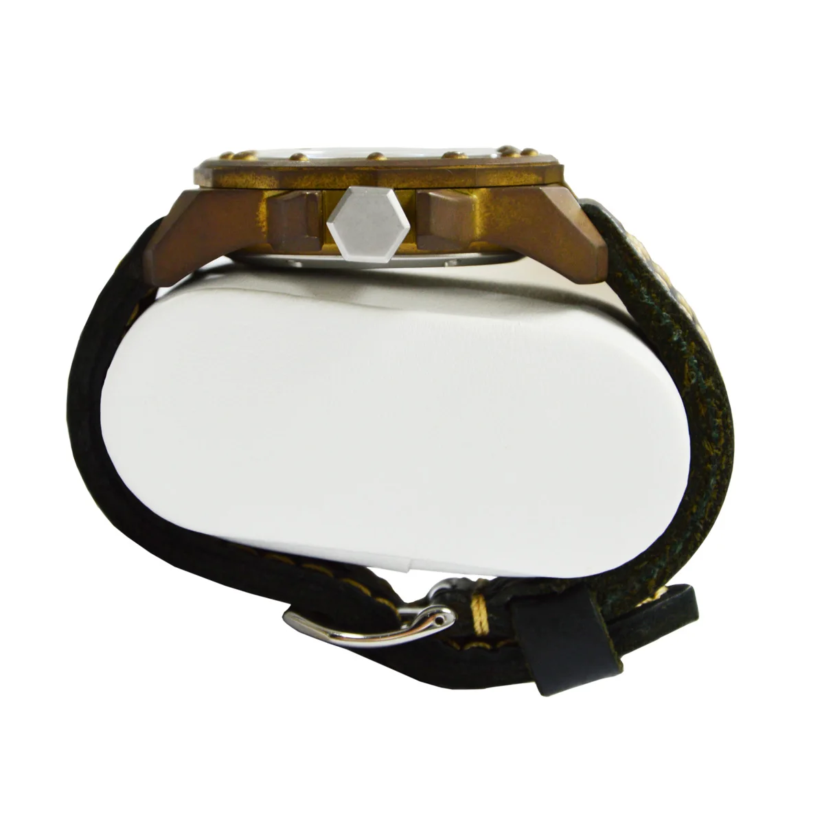 Смотреть relojes автоматические винтажные часы для дайвинга мужские стальные часы из бронзы