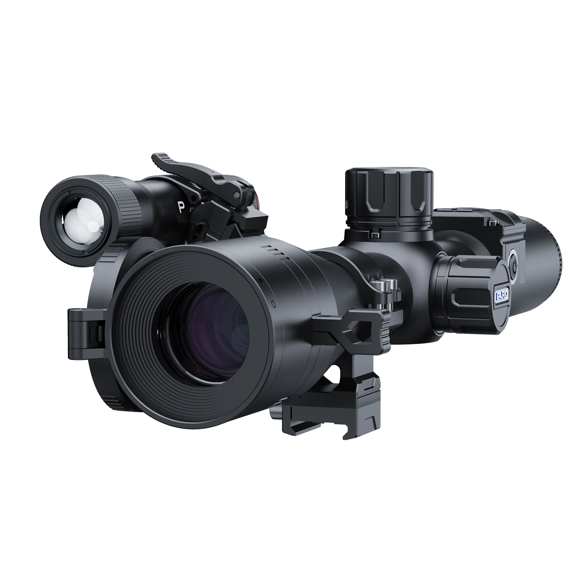 Visor Noturno PARD DS37-70 +TL3 4K, Resistente à Água, 4.5-9x