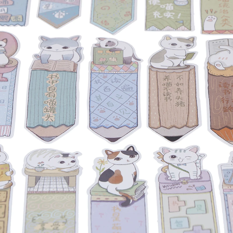 30ピース パックかわいい面白い猫ウサギブックマーク紙漫画動物ブックマーク子供学生ギフト学校文房具フィルムブックマーク Buy ウサギブックマーク紙漫画の動物ブックマーク Product On Alibaba Com
