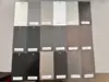 Plusieurs couleurs