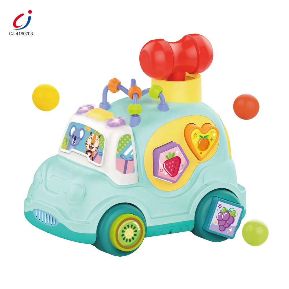 Chengji montessori toy sorting game geometric block pairing