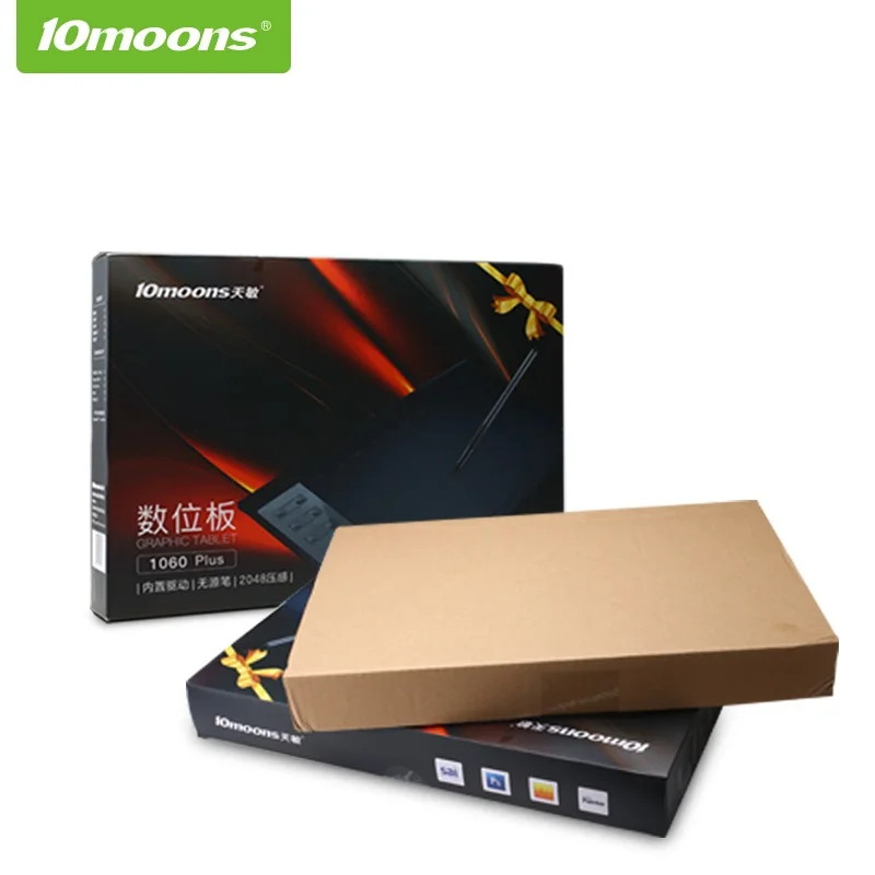 Factory Wholesale G10 Drawing Tablets Illustrator Graphic Tablet For