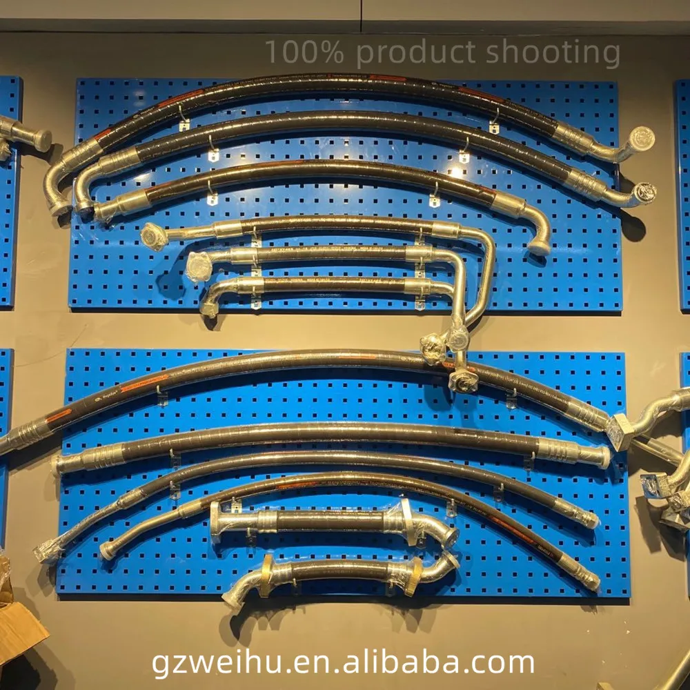 Excavator Parts Complete Hydraulic Hose for Caterpillar E315C