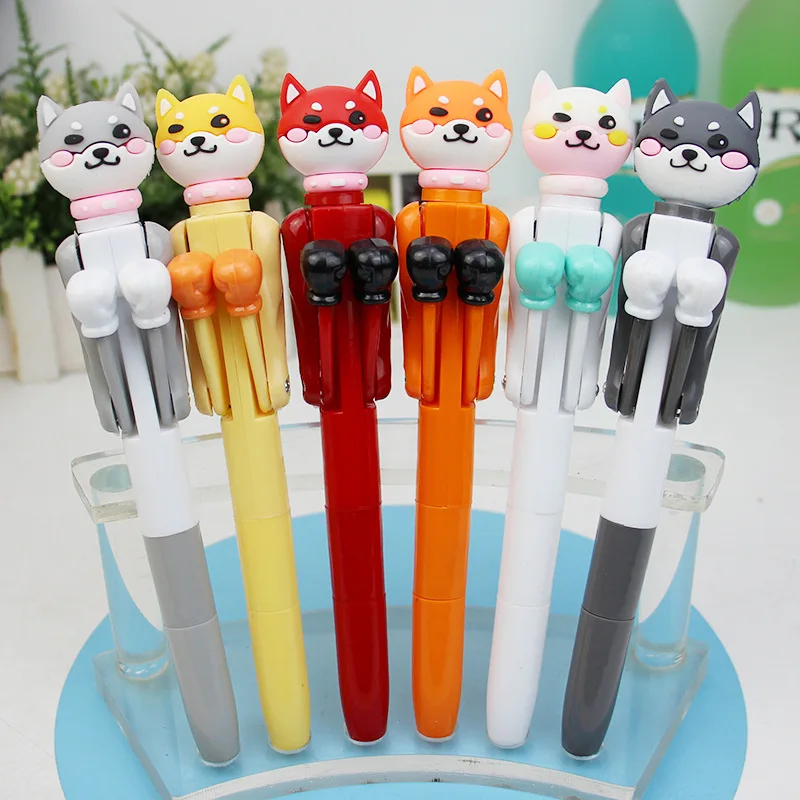 Explosive Pens Alibaba.com: Fun Boxing Pens, Explosive Hair Man Design, Press-action ...