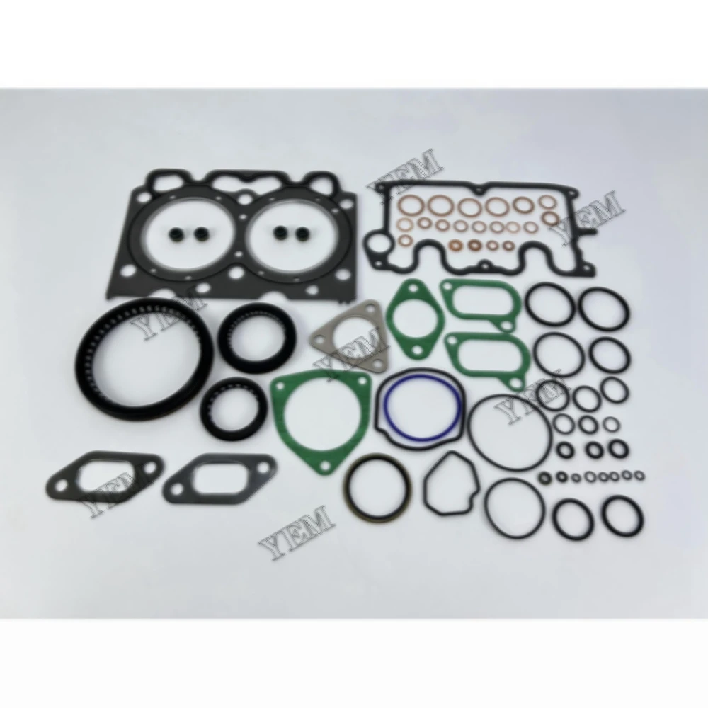 For Deutz F2L1011 Full Gasket Kit Heavy Duty Engine Parts