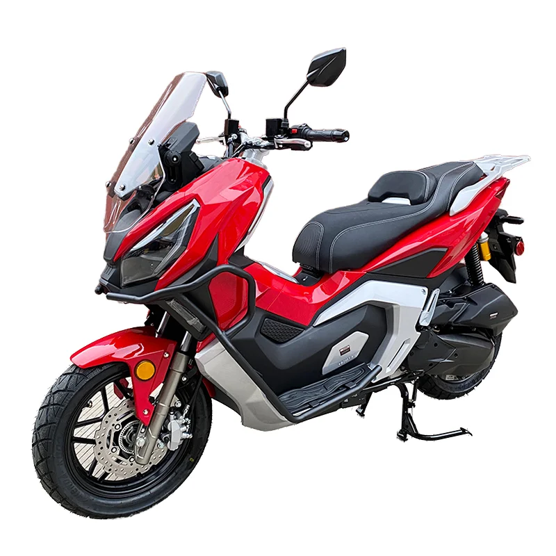 EPA Certified 180cc YIBEN Adv Scooter 95kmh Petrol Motorcycle - Main Image