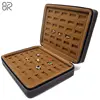 Coffee color: card slot ring bag